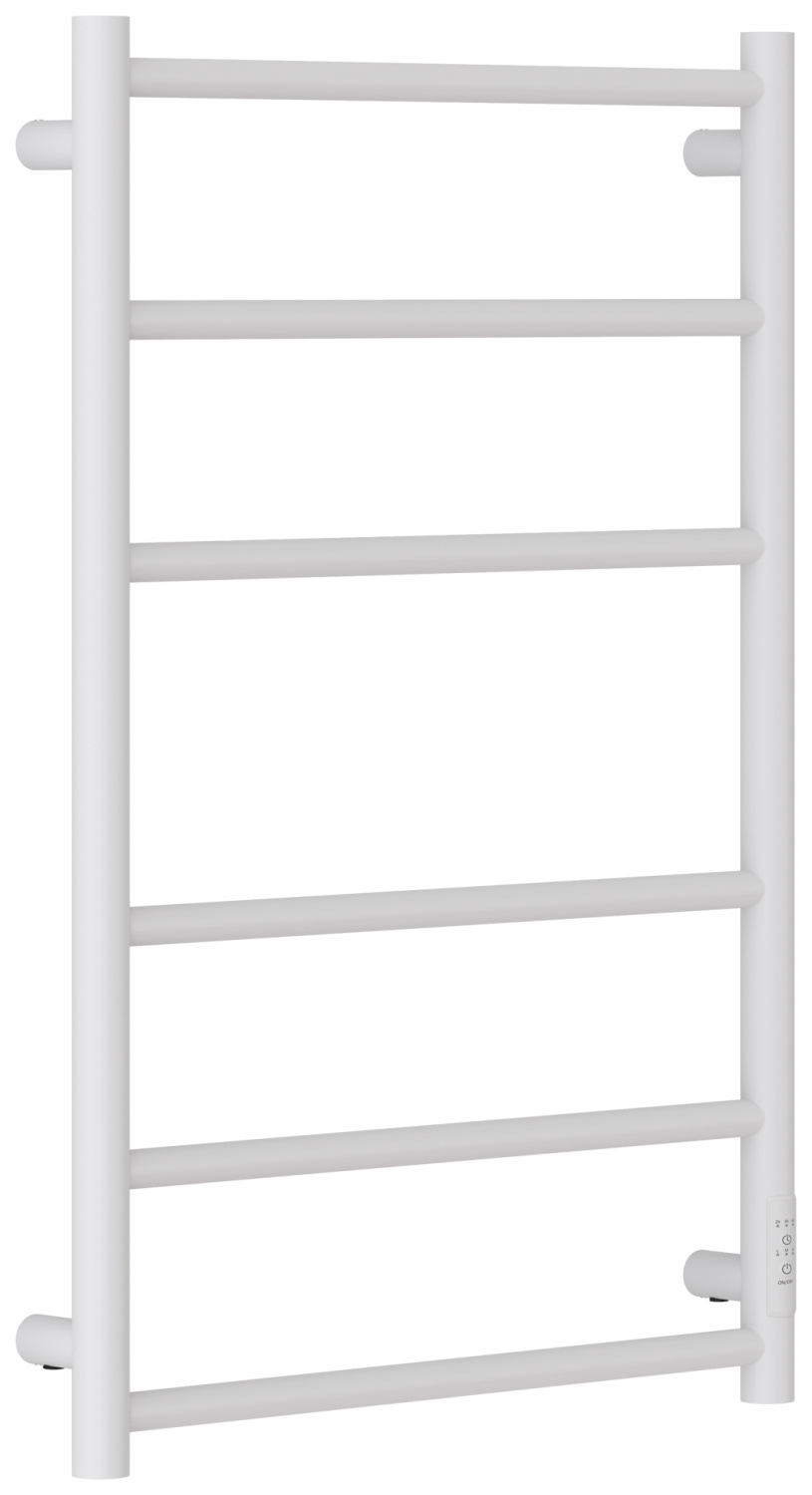 Полотенцесушитель электрический Стилье Формат 27 53.2x80 см правый белый матовый 30528-8050