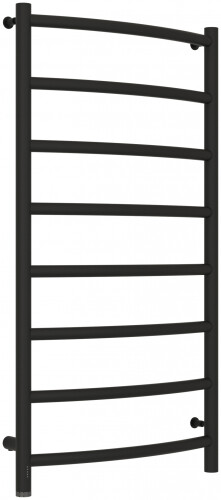 Полотенцесушитель электрический Сунержа Галант 4.0 1000x500 мм слева темный титан муар 15-0830-1050