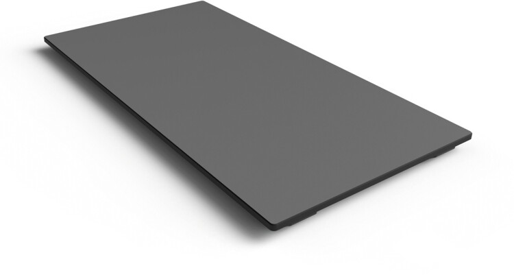 Доска разделочная OMOIKIRI CB-Sumi-78-LB 280x540 мм серый 4999033