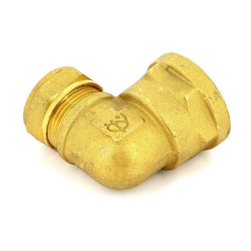 Угол обжимной Tiemme 22х1 ВР 1000053