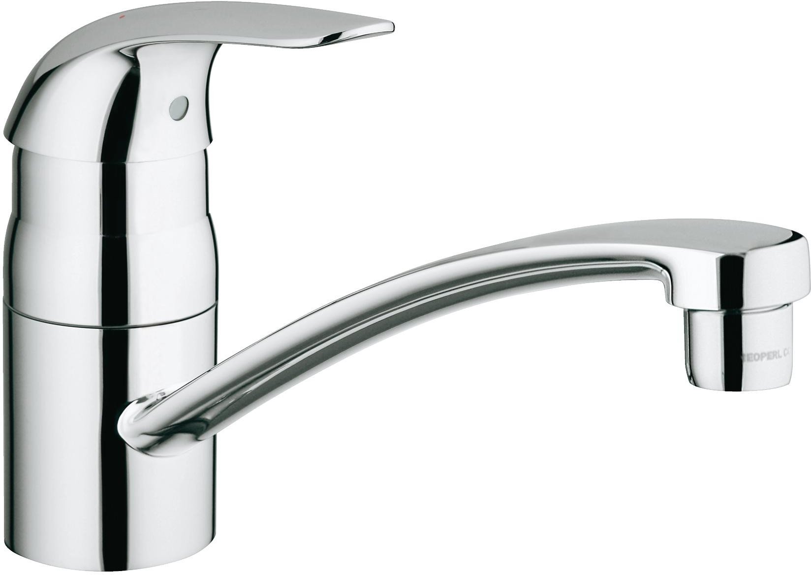 Смеситель для кухонной мойки Grohe Euroeco хром 32750000