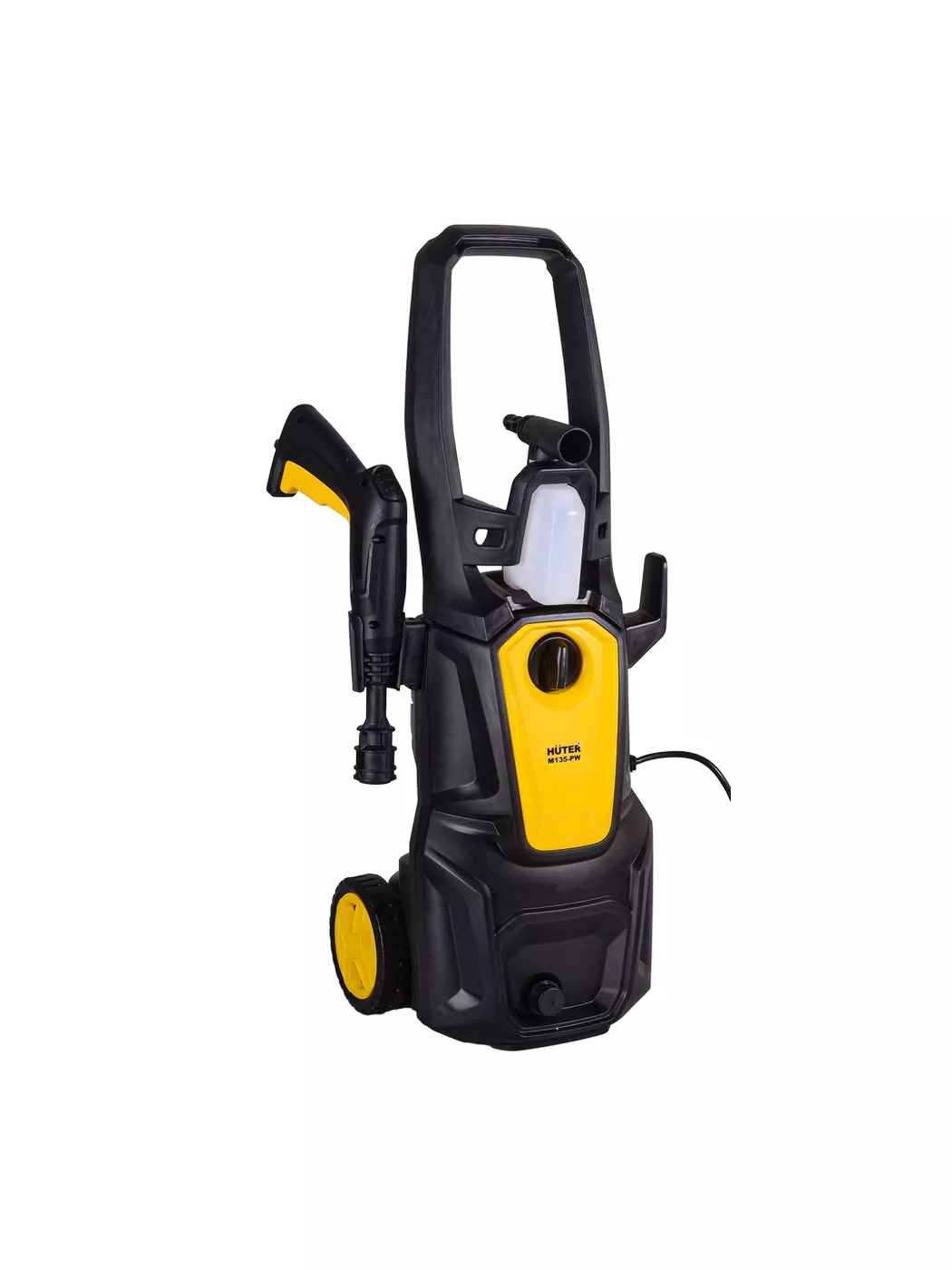 Мойка высокого давления Huter M135-PW 1650 Вт 70/8/1