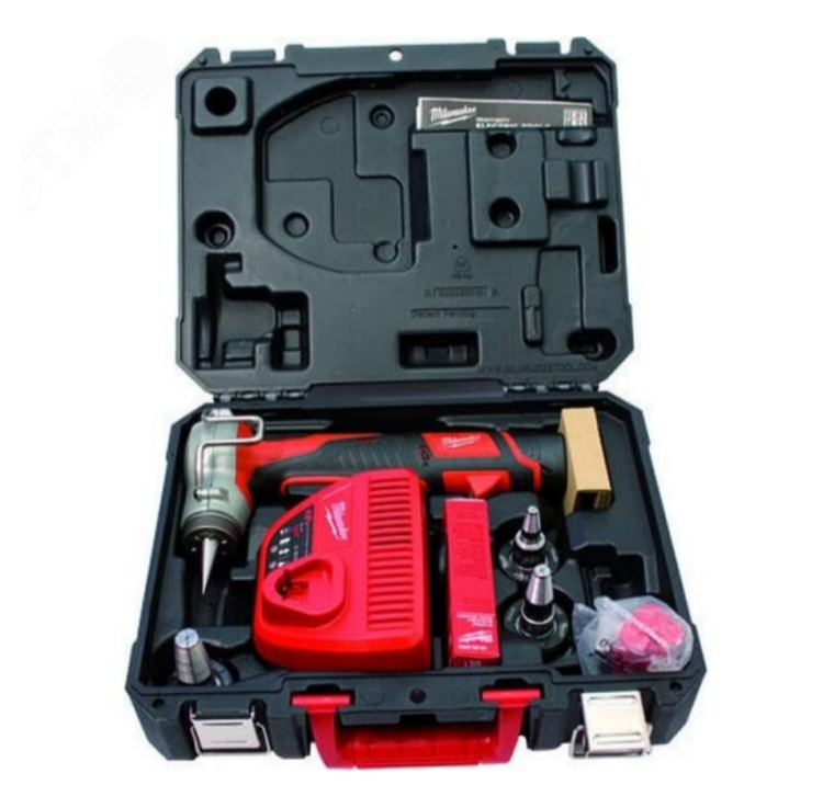 Расширительный инструмент Uponor Q&E M12 с головками 16/20/25 10 бар 1057167