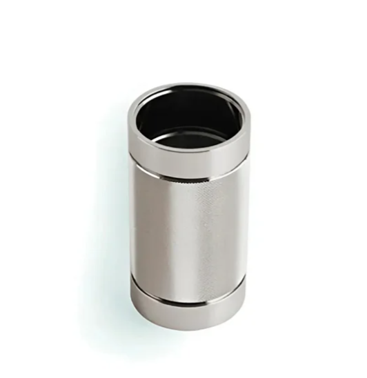 Стакан для зубных щеток Bertocci Officina 01 68х68х126 мм шлифованный никель 12775006050
