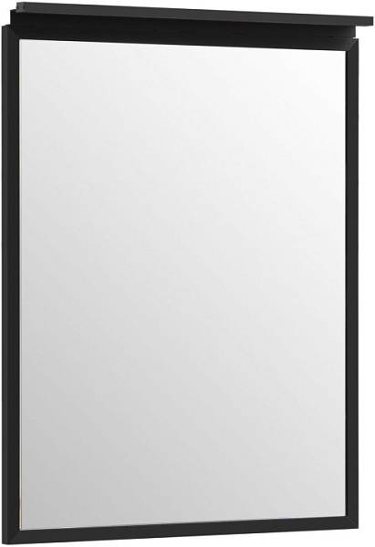 Зеркало Allen Brau Priority 60 см черный 1.31013.BB