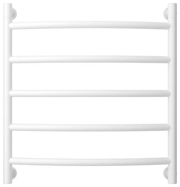 Полотенцесушитель водяной Сунержа Галант+ 600x600 мм матовый белый 30-0200-6060