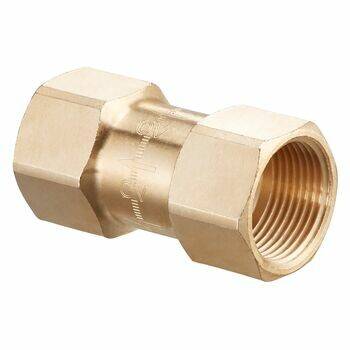 Гидравлический тормоз Oventrop Brawa-Mix 3/4 дюйма латунь 1302006