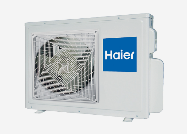 Наружный блок кондиционера Haier Super Match 1U71S2SR2FA 1U71S2SR2FA