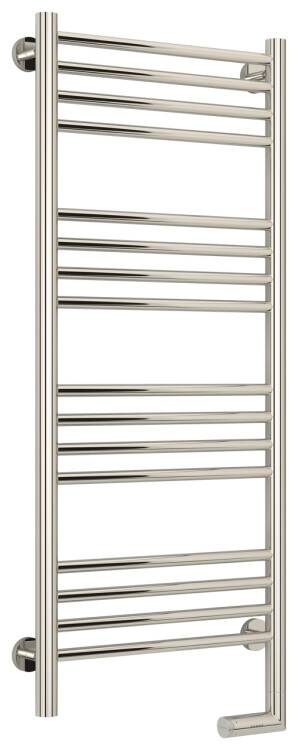 Полотенцесушитель электрический Сунержа Богема 2.0 прямая 450x1062 мм нижнее справа МЭМ сталь 0052051040