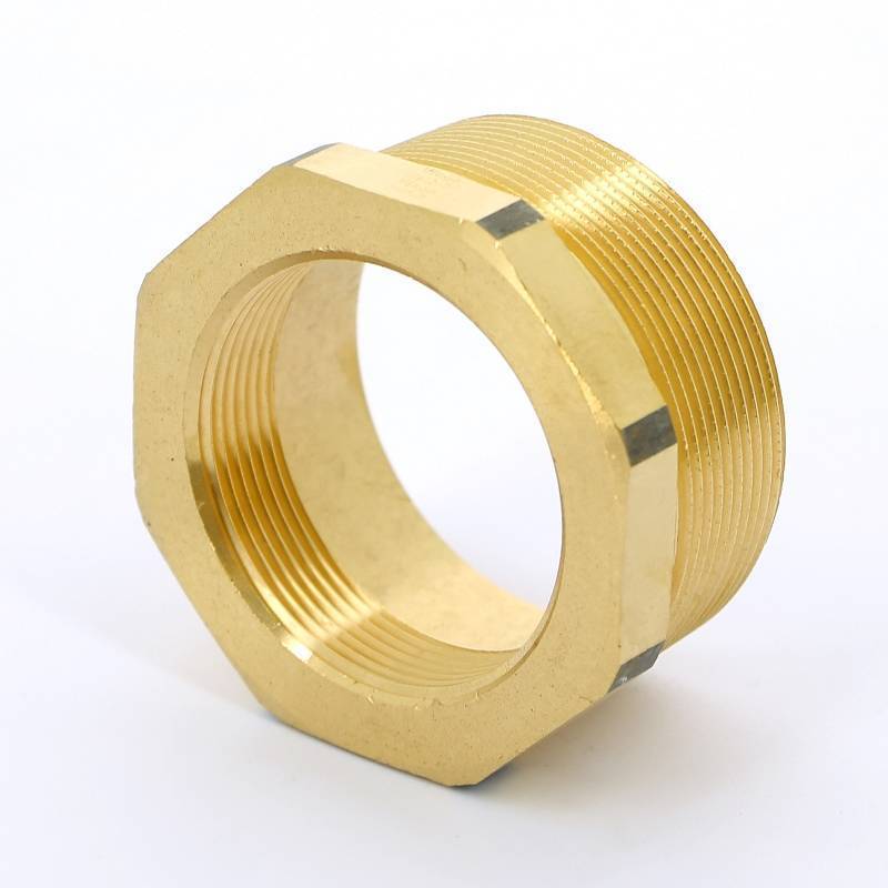 Футорка Viega бронзовая 2 1/2 x 2 НВ 322533