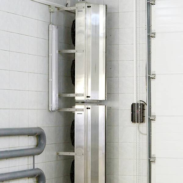 Воздушная завеса Тепломаш КЭВ-ПA Промышленная IP54 124017