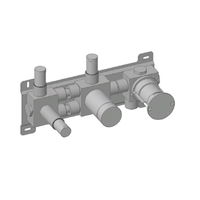 Внутренняя часть для смесителя для душа Fantini AC/Eclipse 4000D787A
