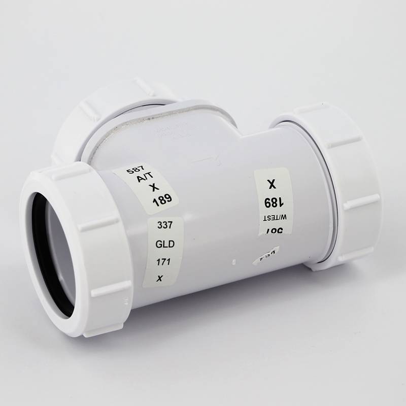 Клапан обратный McAlpine 50х50 мм компрессионный Z2850-NRV