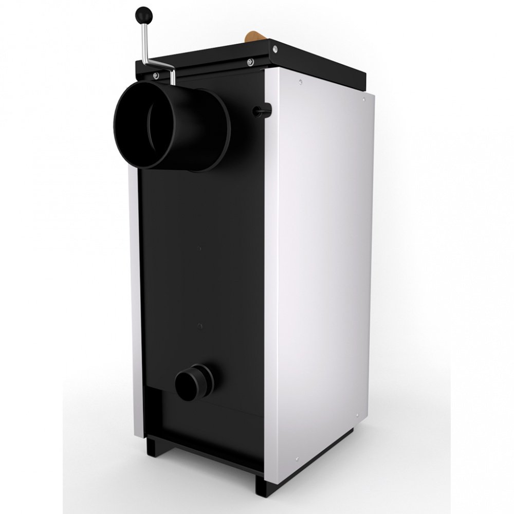 Котел твердотопливный Лемакс Форвард 12.5 кВт 027196