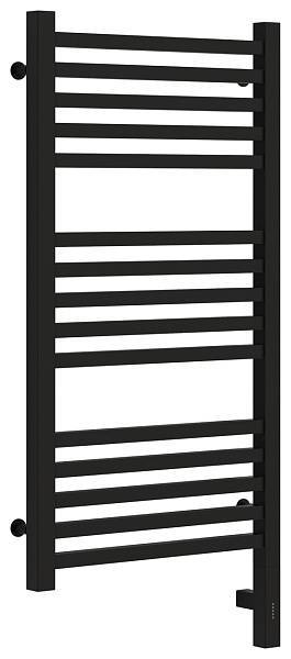 Полотенцесушитель электрический Сунержа Модус 3.0 400x800 мм правый матовый черный 31-5701-8040