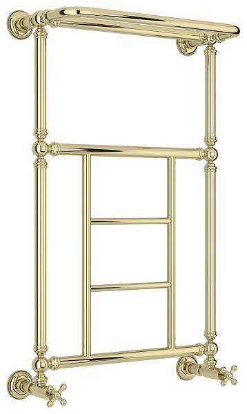 Полотенцесушитель водяной Сунержа Ренессанс 500x860 мм шампань 020-0282-8650