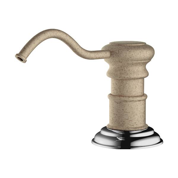 Дозатор для моющего средства Omoikiri OM-01-CA карамель 4995034