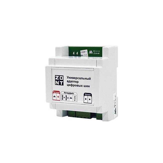 Адаптер цифровых шин TVP Electronics универсальный DIN V.01 ML00005505