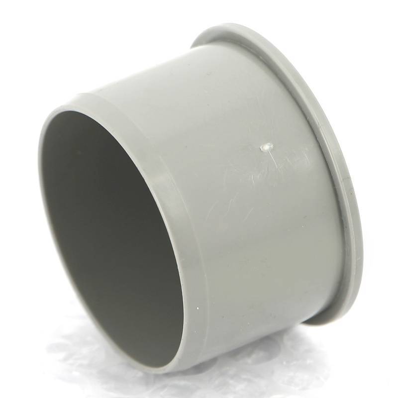 Переходник на чугунную трубу Ostendorf HTUG 50 мм без уплотнения 112820