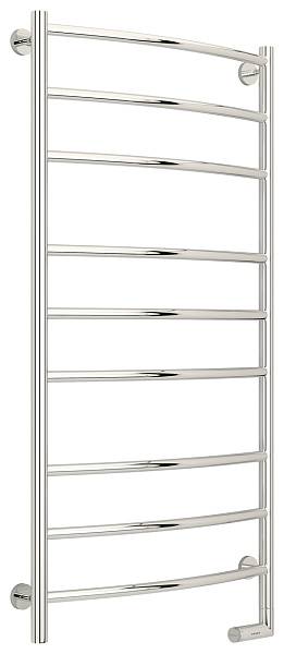 Полотенцесушитель электрический Сунержа Галант 2.0 600x1200 мм правый без покрытия 00-5201-1260