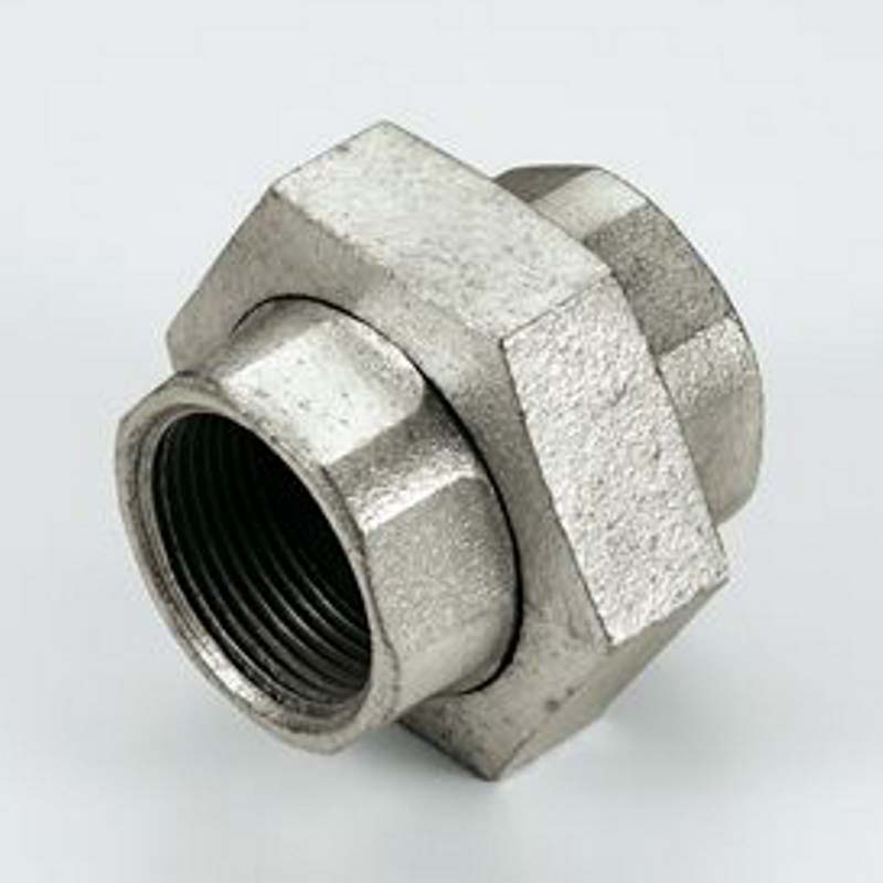 Разъемное соединение ВВ Tiemme 1/2 коническое уплотнение никелированное 1500374