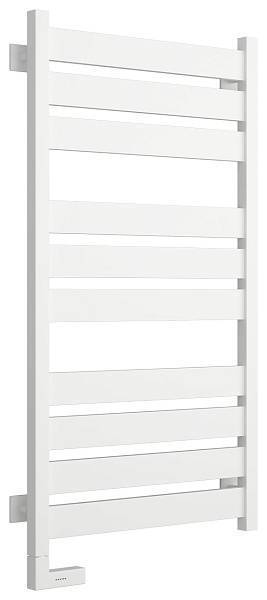 Полотенцесушитель электрический Сунержа Центурион 2.0 500x1000 мм левый матовый белый 30-5602-1050