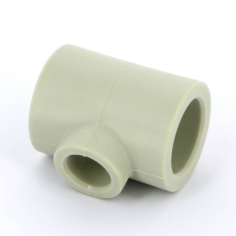 Тройник полипропиленовый редукционный FV-Plast 32х20х32 мм 212032020