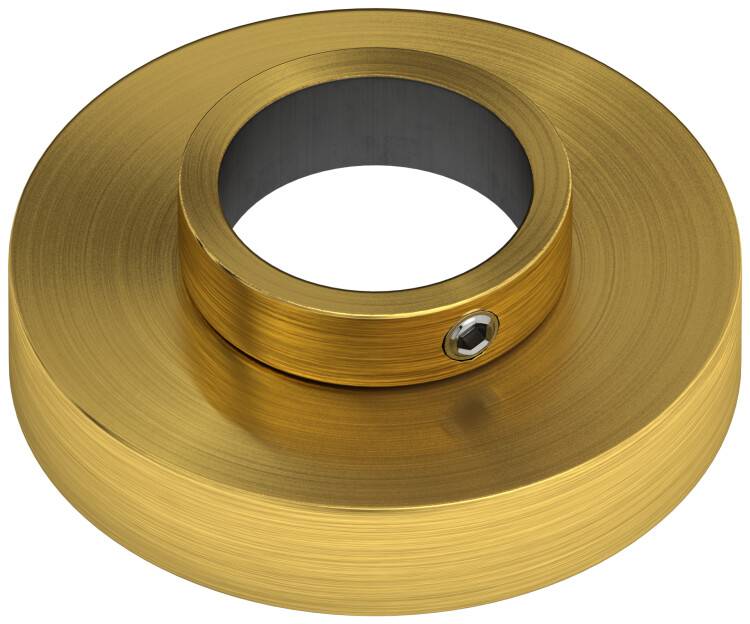 Отражатель Сунержа TUBE 1/2 (21.7 мм) состаренная латунь 05110290001