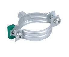 Хомут для труб Walraven BIS Bifix G2 M8/10 152-160 мм без вкладыша BUP1000 3008160