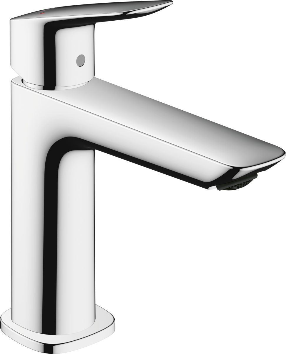 Смеситель для раковины Hansgrohe Logis 110 Fine хром 71252000