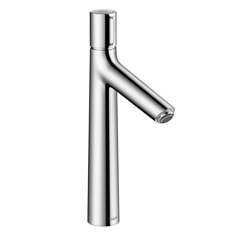 Смеситель для раковины hansgrohe Talis Select S 190 без донного клапана 72045000