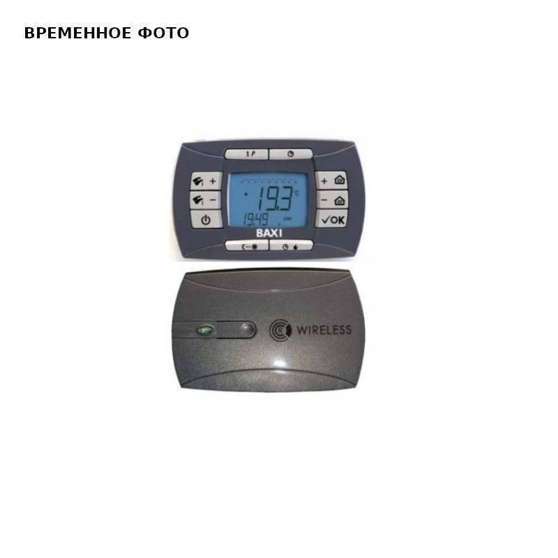 Короб панели управления BAXI 721602700