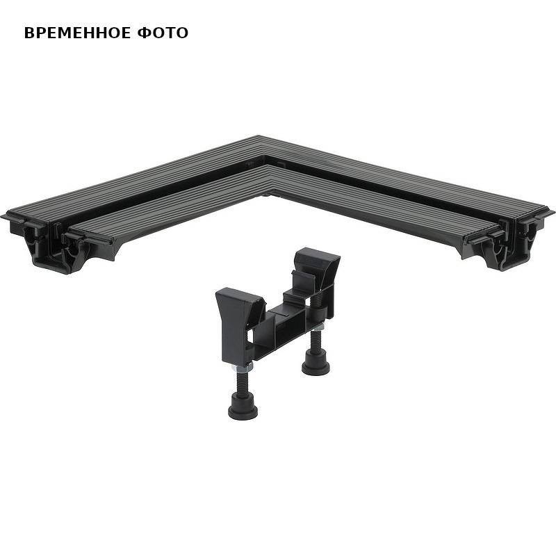 Соединительный элемент Viega Advantix Vario 90° 70 мм 721688