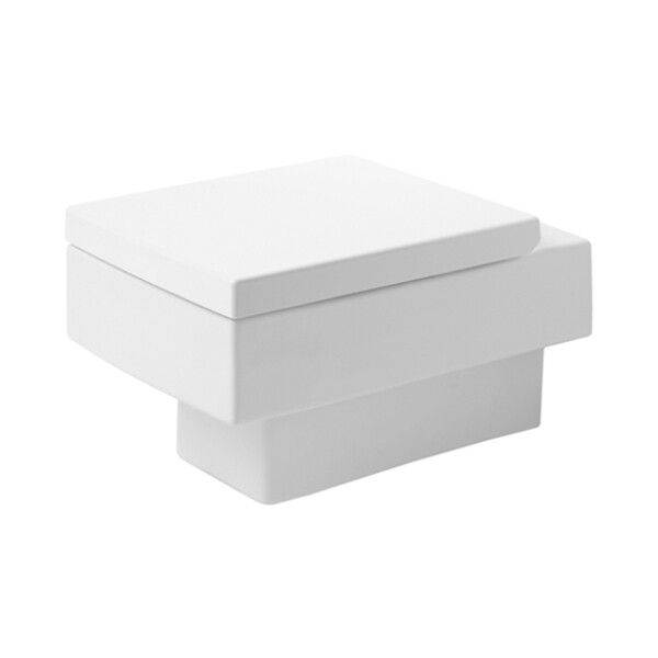 Унитаз подвесной Duravit Vero 370x545x345 мм 2217090000