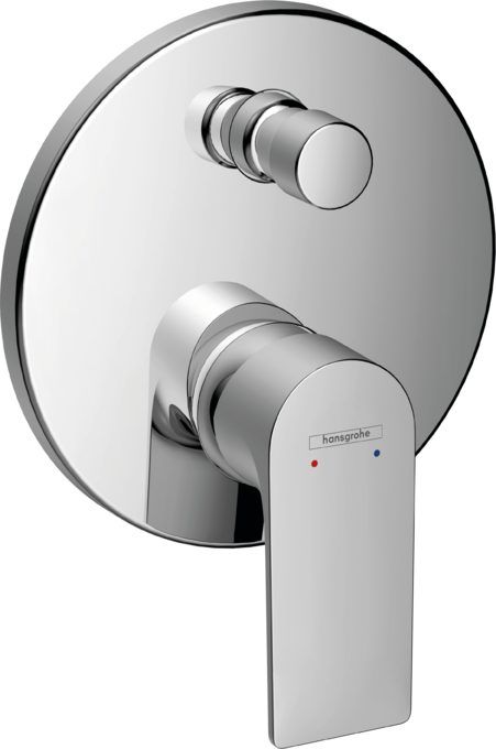 Смеситель для ванны Hansgrohe Rebris E внешняя часть 72468000