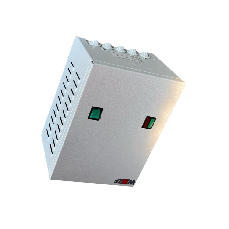 Регулятор скорости 5-ступенчатый Systemair RTRD 2 2 А 400 В 2744840