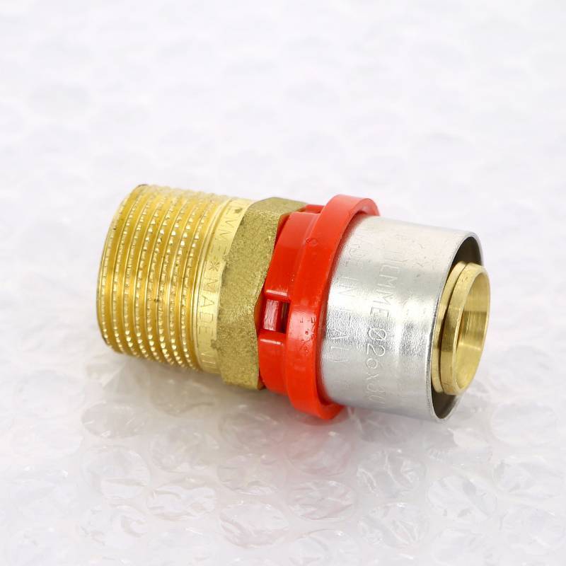 Муфта пресс с наружной резьбой Tiemme 26х3/4 1650007