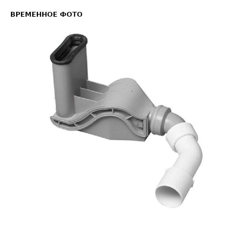 Сифон для душевого лотка Viega Advantix Vario для встраивания в стену 736668