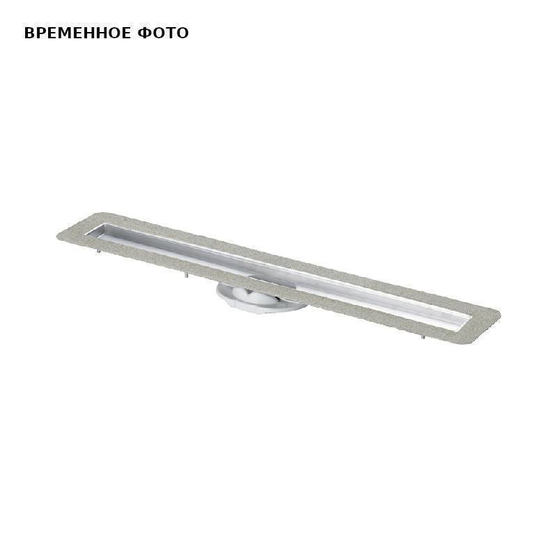 Корпус душевого лотка Viega Advantix 750 мм нержавеющая сталь 4982.10 736965