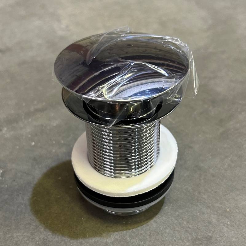 Донный клапан Arrowhead 1 1/4 80 мм без перелива хром 740002