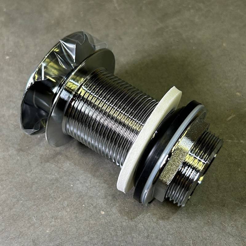 Донный клапан Arrowhead 1 1/4 80 мм без перелива хром 740002