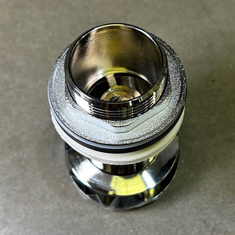 Донный клапан Arrowhead 1 1/4 80 мм без перелива хром 740002