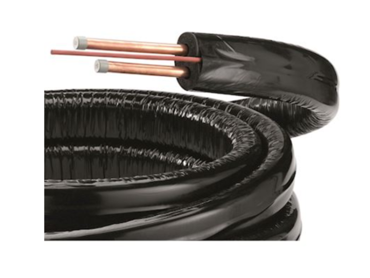 Труба медная Atlantic Duo-tube 18 мм х 15 м EG108