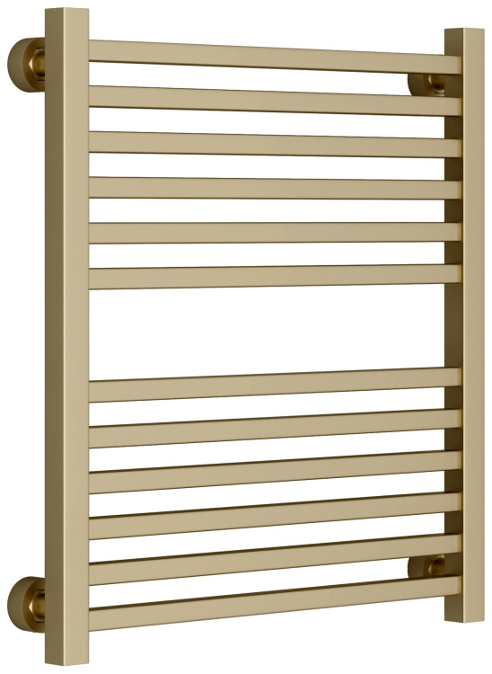 Полотенцесушитель водяной Сунержа Модус PRO 600x450 мм золотой шелк 32-0450-6050