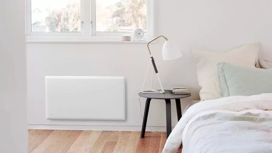 Конвектор электрический Nobo Oslo NTE4S 20 2000 Вт настенный высота 400 мм NTE4S 20