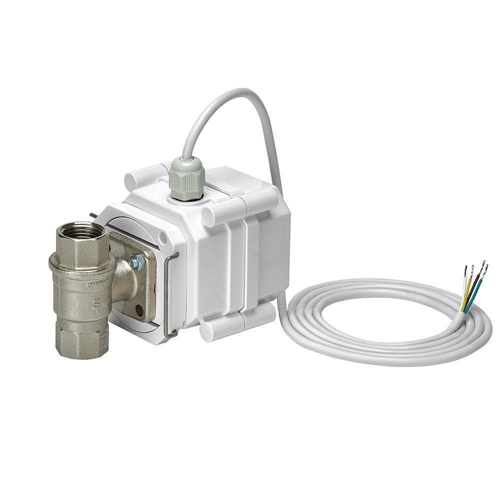 Шаровой электропривод Gidrolock Ultimate BS Bugatti 1 дюйм 220 В 11369