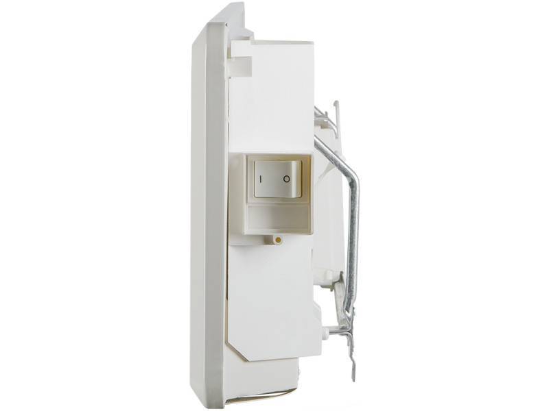 Конвектор электрический NOBO Viking C2N 07 750 Вт без термостата 1556