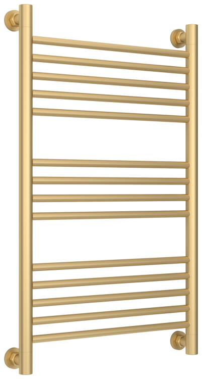 Полотенцесушитель водяной Сунержа Богема 800x500 мм шампань матовая 02-2022-08050