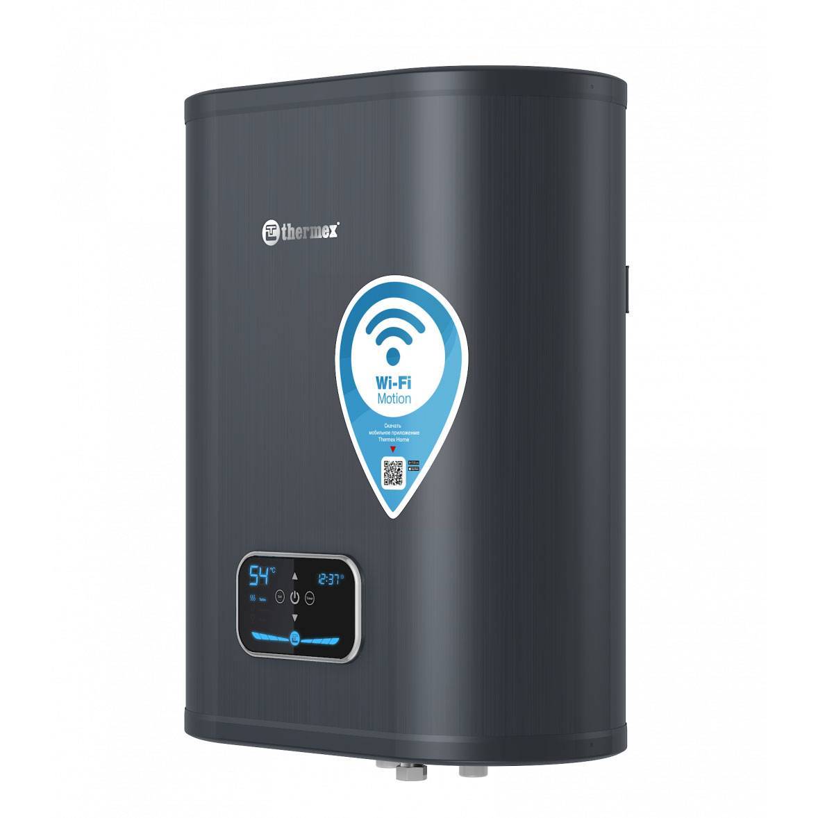 Водонагреватель накопительный Thermex ID 30 V (pro) Wi-Fi 30 л вертикальный 111063