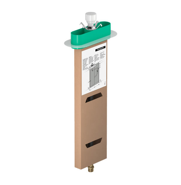 Внутренняя часть для смесителя на борт ванны Hansgrohe 13560180
